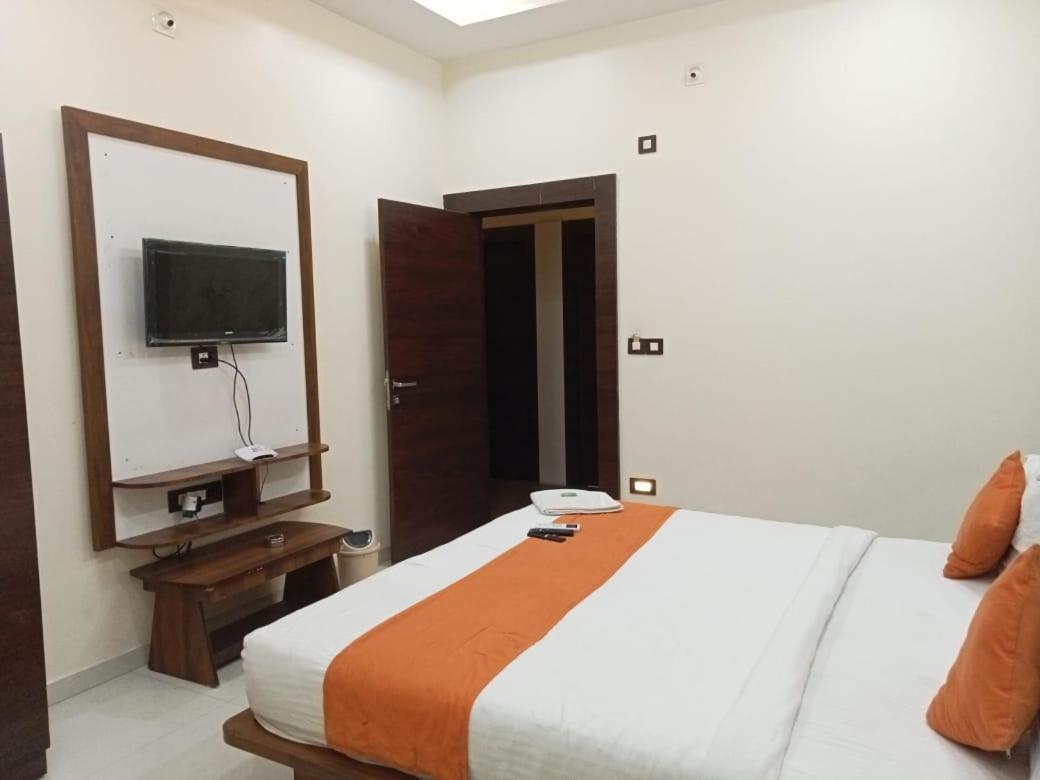 Hotel Sun Palace Udajpur Zewnętrze zdjęcie