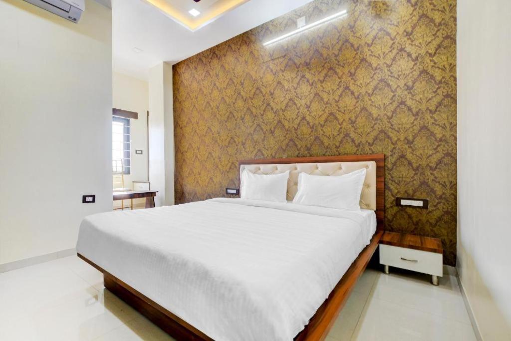 Hotel Sun Palace Udajpur Zewnętrze zdjęcie